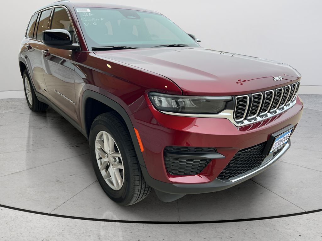 2026 Jeep Grand Cherokee Laredo X