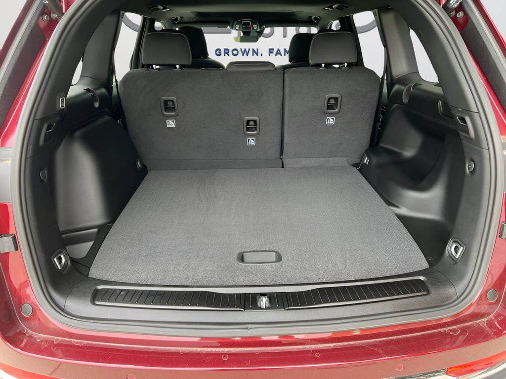 2026 Jeep Grand Cherokee Laredo X