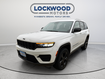 2023 Jeep Grand Cherokee Altitude