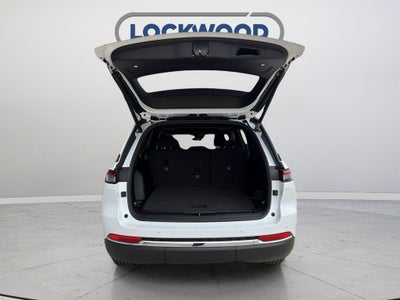 2026 Jeep Grand Cherokee Laredo X