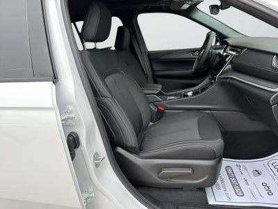 2026 Jeep Grand Cherokee Laredo X