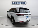 2026 Jeep Grand Cherokee Laredo X