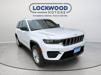 2026 Jeep Grand Cherokee Laredo X