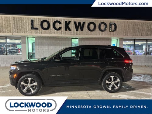 2023 Jeep Grand Cherokee Limited