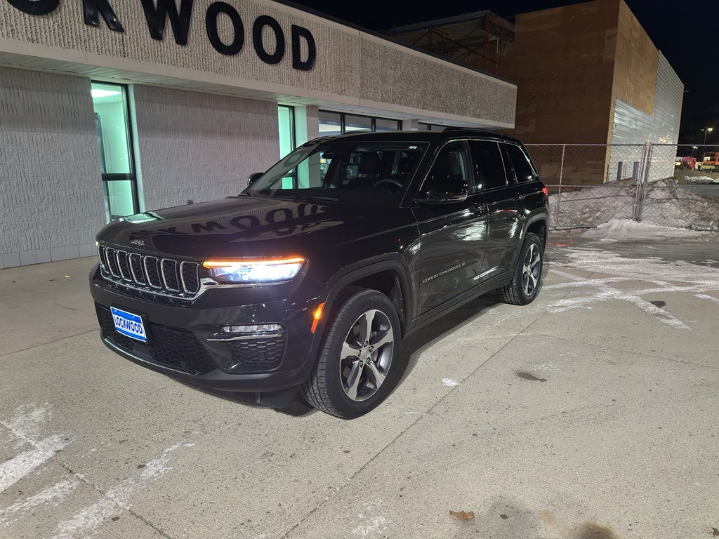 2023 Jeep Grand Cherokee Limited