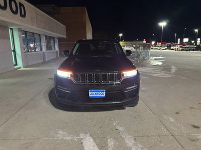 2023 Jeep Grand Cherokee Limited