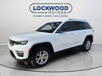 2024 Jeep Grand Cherokee Limited