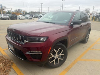 2023 Jeep Grand Cherokee Limited
