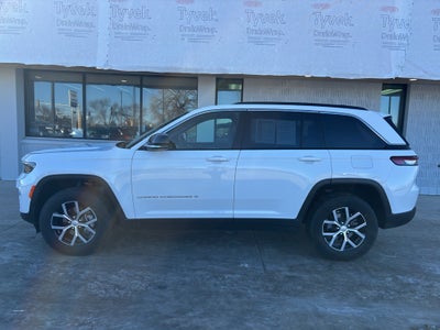 2024 Jeep Grand Cherokee Limited