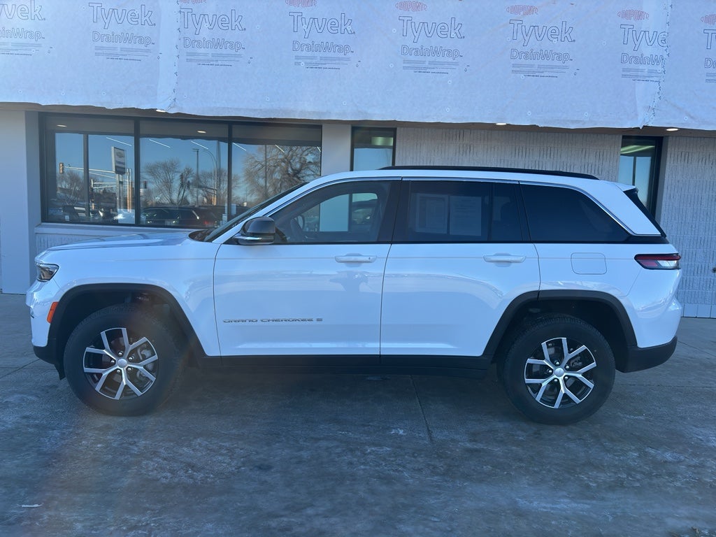 2024 Jeep Grand Cherokee Limited