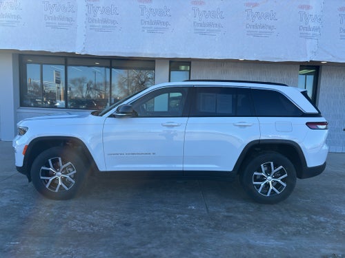 2024 Jeep Grand Cherokee Limited