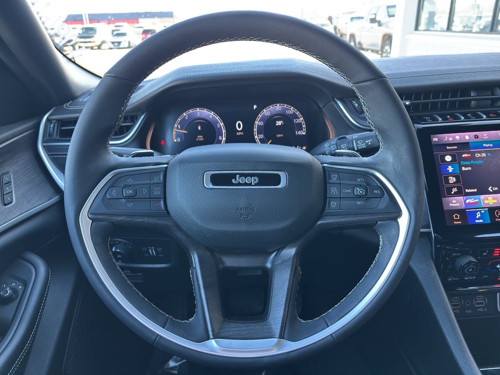 2024 Jeep Grand Cherokee Limited