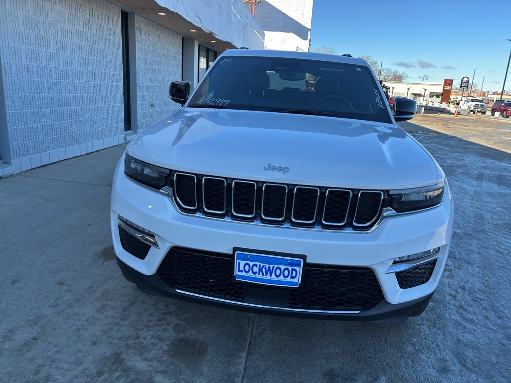 2024 Jeep Grand Cherokee Limited
