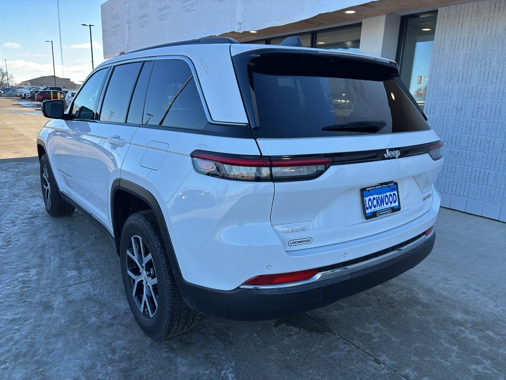 2024 Jeep Grand Cherokee Limited