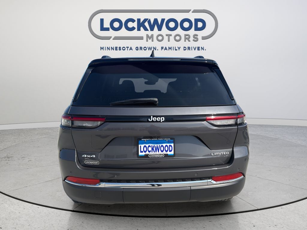 2024 Jeep Grand Cherokee Limited