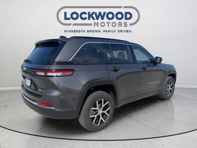 2024 Jeep Grand Cherokee Limited