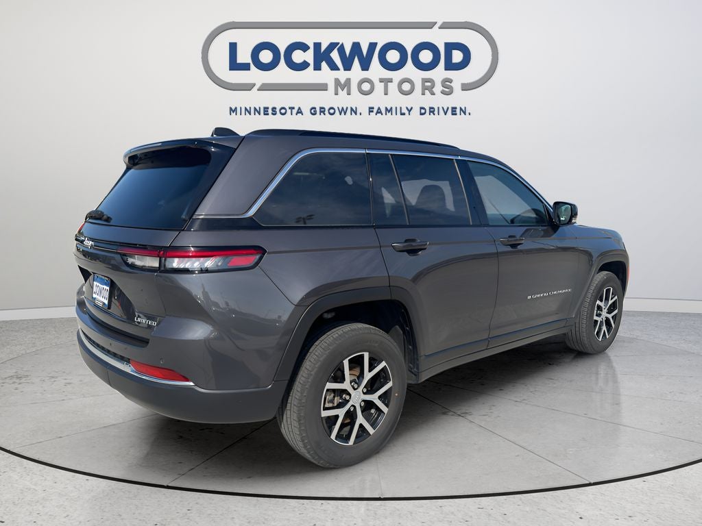 2024 Jeep Grand Cherokee Limited