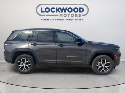 2024 Jeep Grand Cherokee Limited