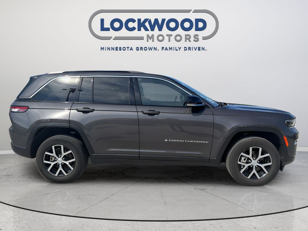 2024 Jeep Grand Cherokee Limited