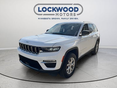 2023 Jeep Grand Cherokee Limited