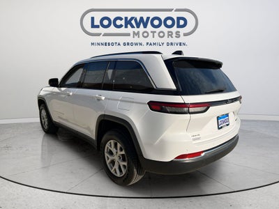 2023 Jeep Grand Cherokee Limited