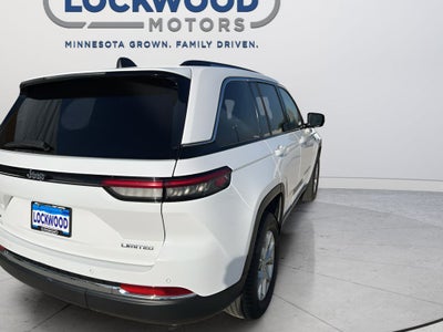 2023 Jeep Grand Cherokee Limited