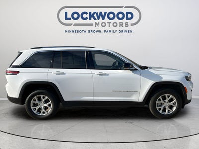 2023 Jeep Grand Cherokee Limited