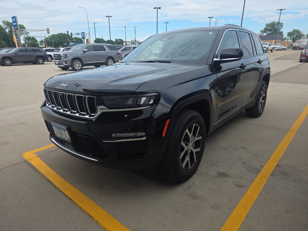 2024 Jeep Grand Cherokee Limited