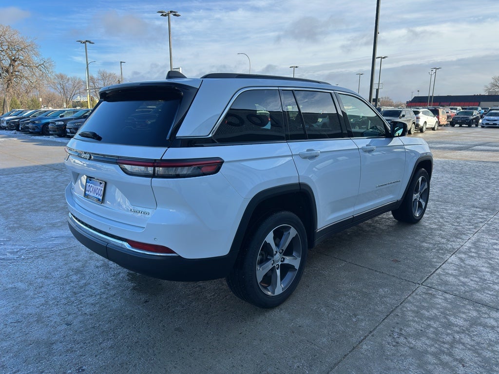 2024 Jeep Grand Cherokee Limited