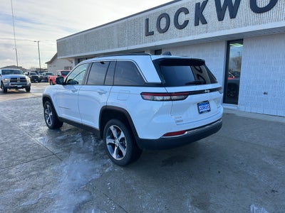 2024 Jeep Grand Cherokee Limited