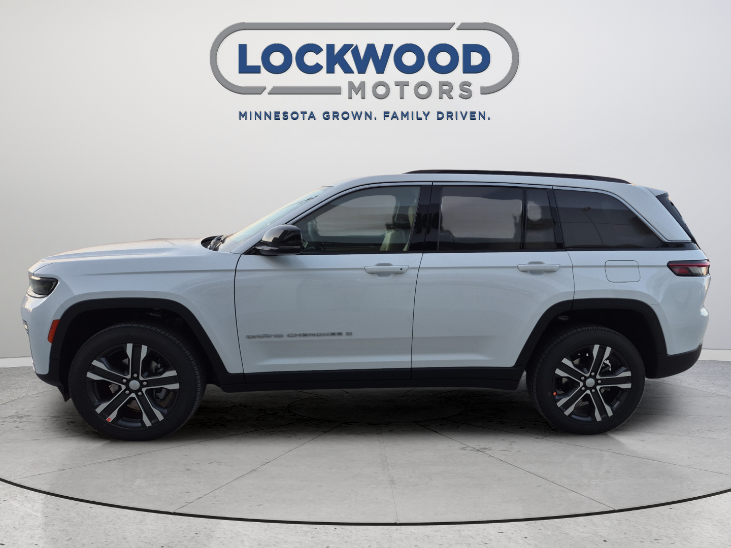 2027 Jeep Grand Cherokee Limited