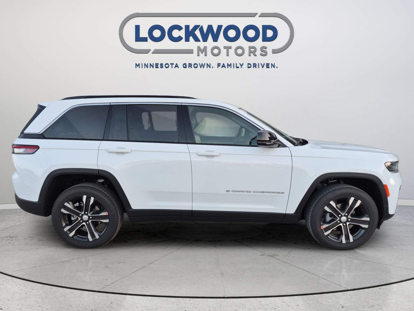 2027 Jeep Grand Cherokee Limited