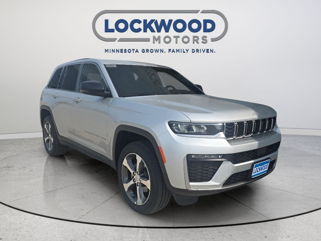 2026 Jeep Grand Cherokee Limited