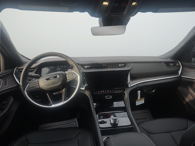 2027 Jeep Grand Cherokee Limited