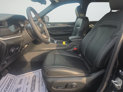 2027 Jeep Grand Cherokee Limited