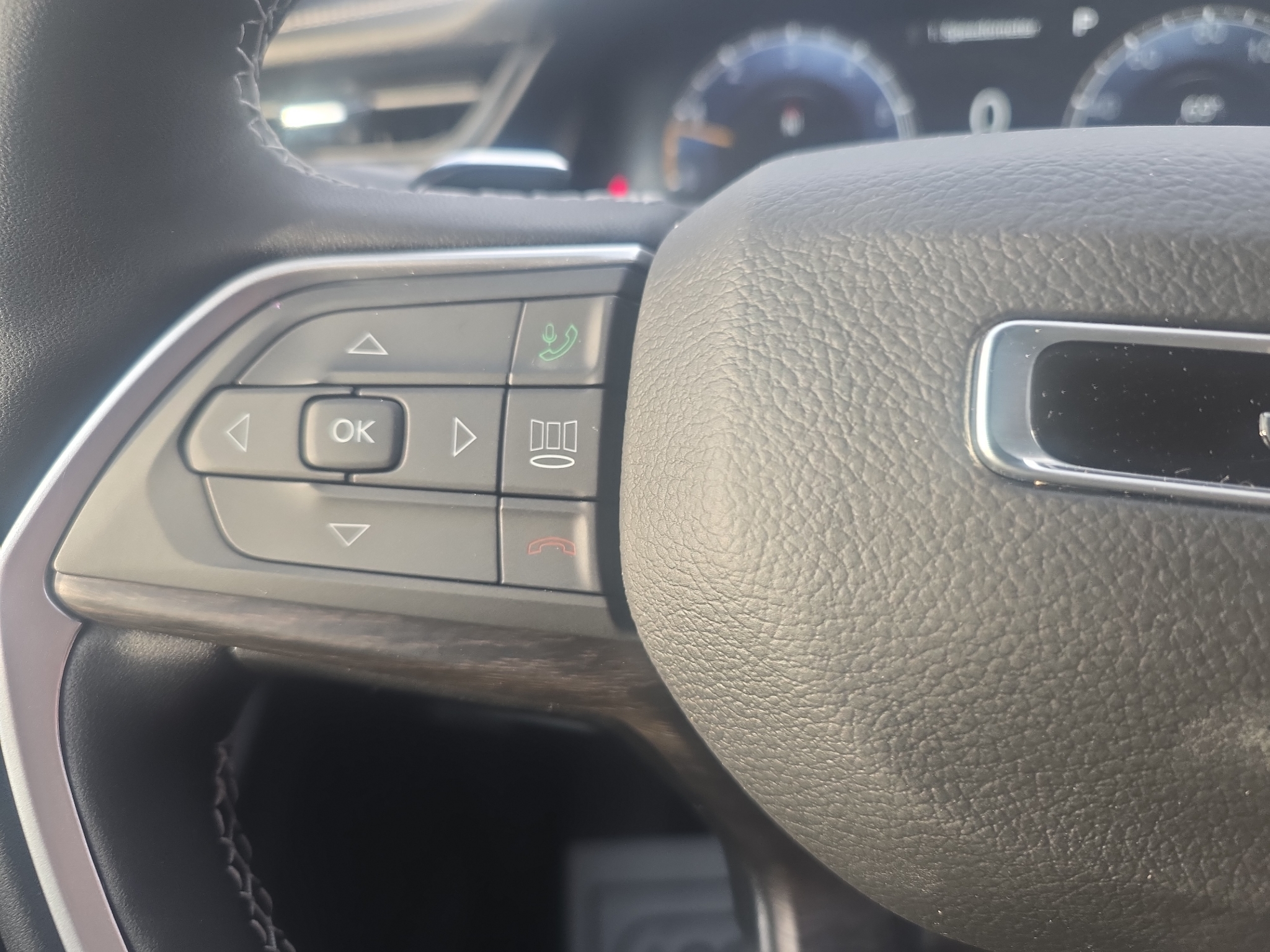 2027 Jeep Grand Cherokee Limited