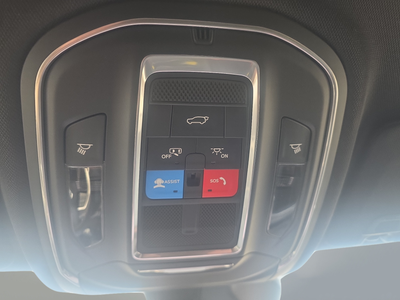 2027 Jeep Grand Cherokee Limited