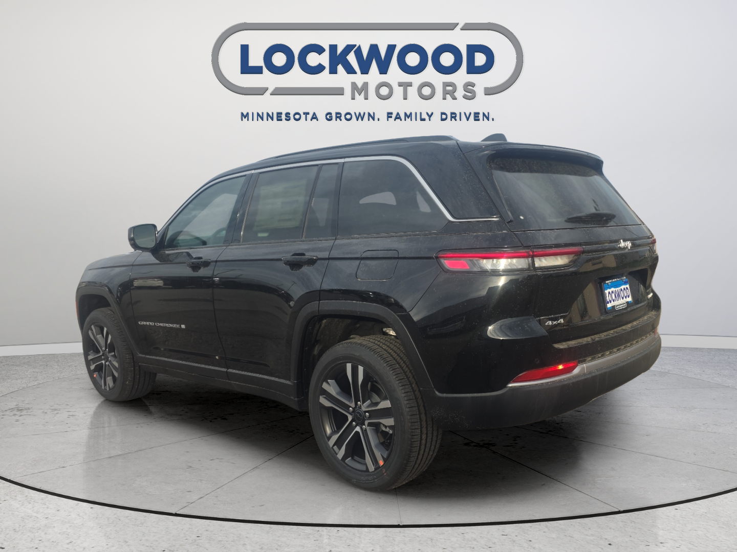 2027 Jeep Grand Cherokee Limited