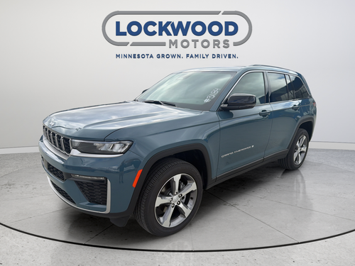 2026 Jeep Grand Cherokee Limited
