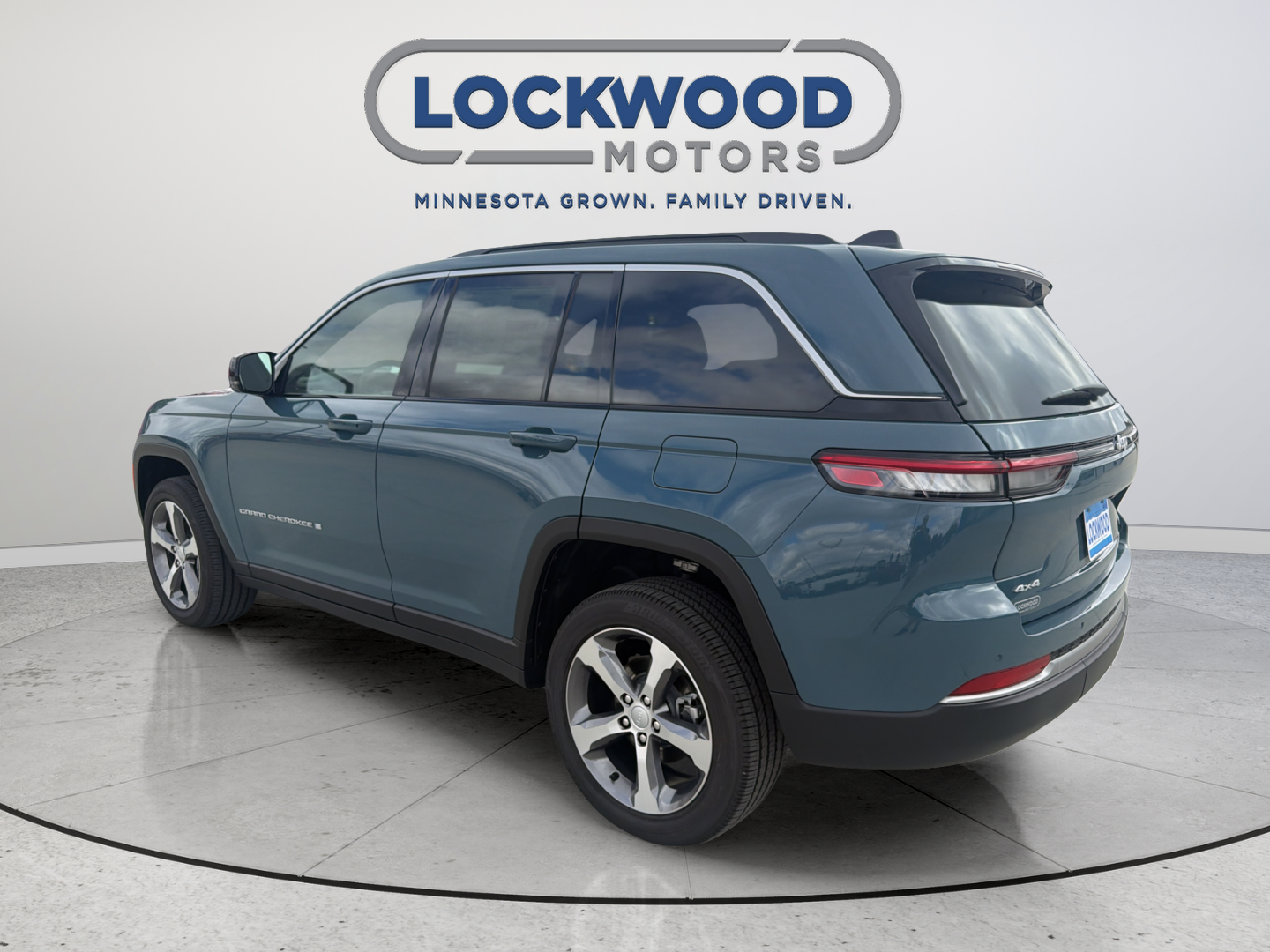2026 Jeep Grand Cherokee Limited