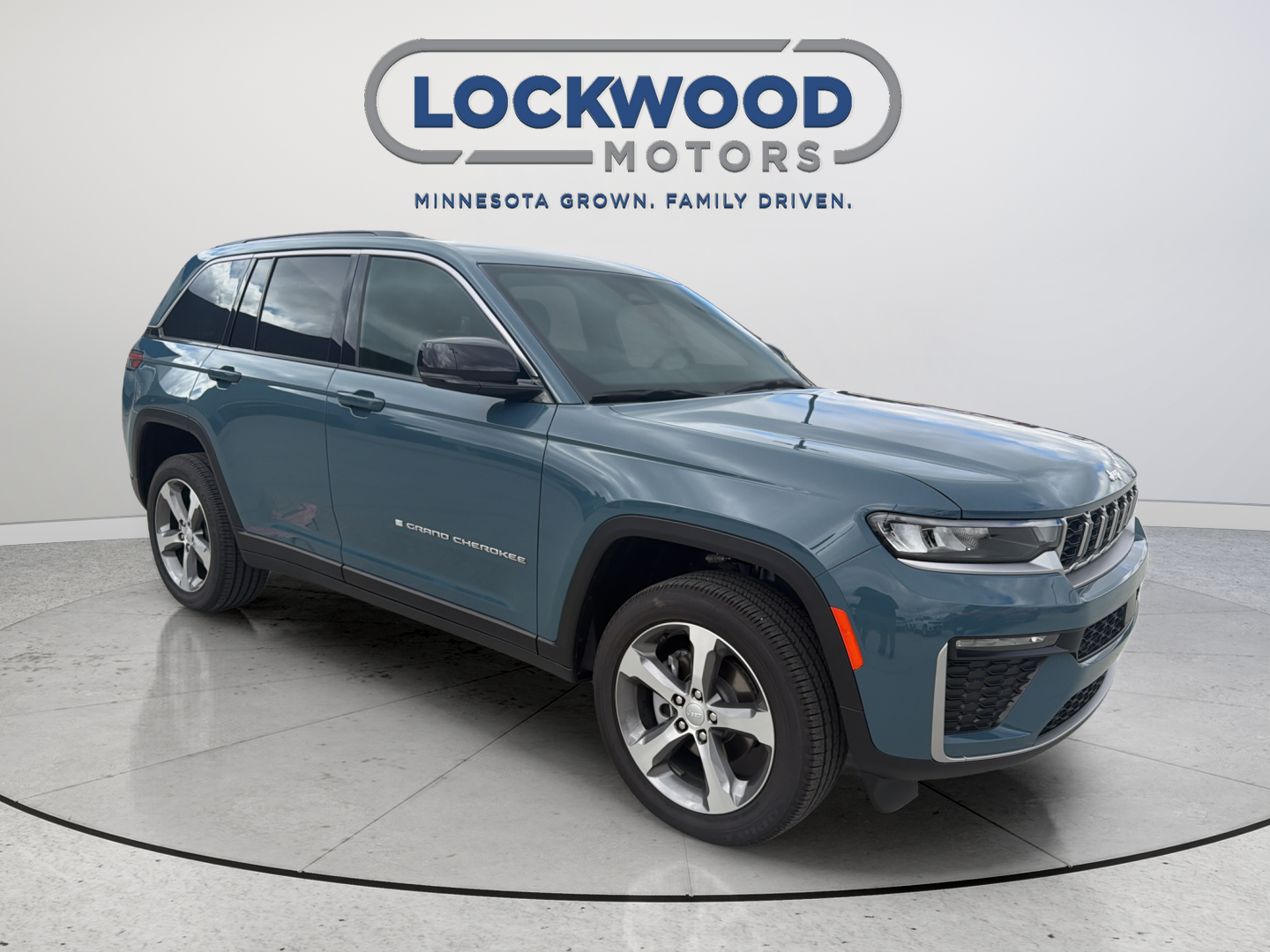 2026 Jeep Grand Cherokee Limited