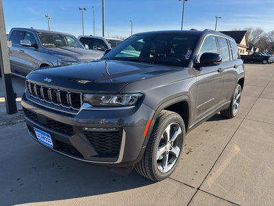 2026 Jeep Grand Cherokee Limited