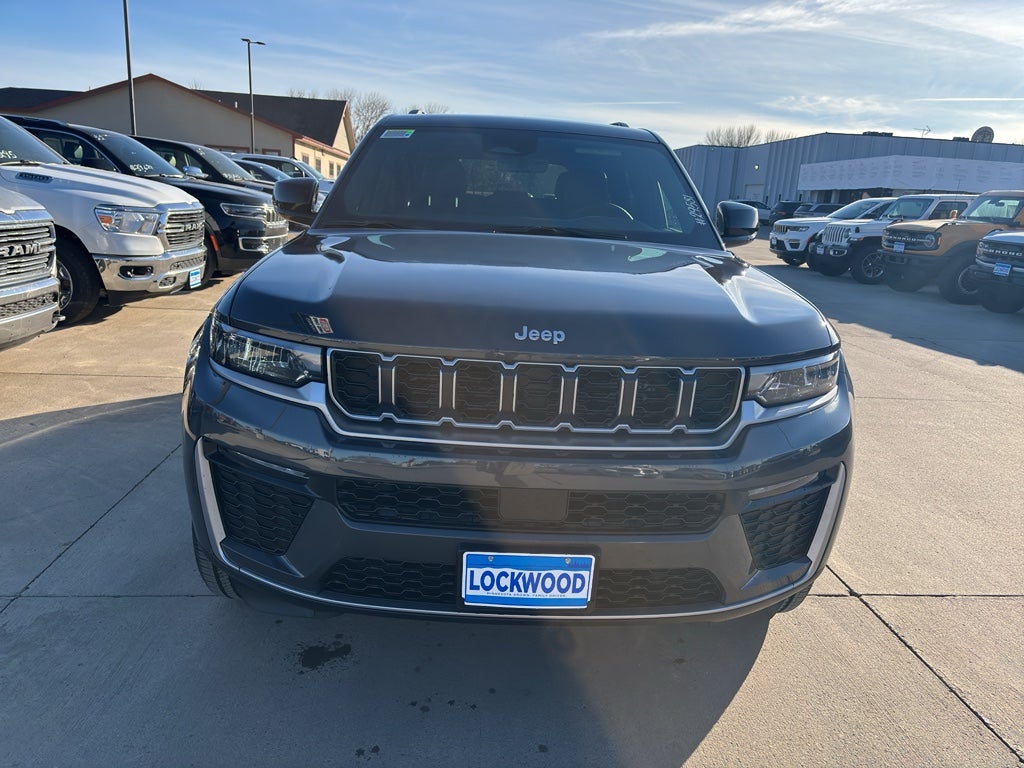 2026 Jeep Grand Cherokee Limited