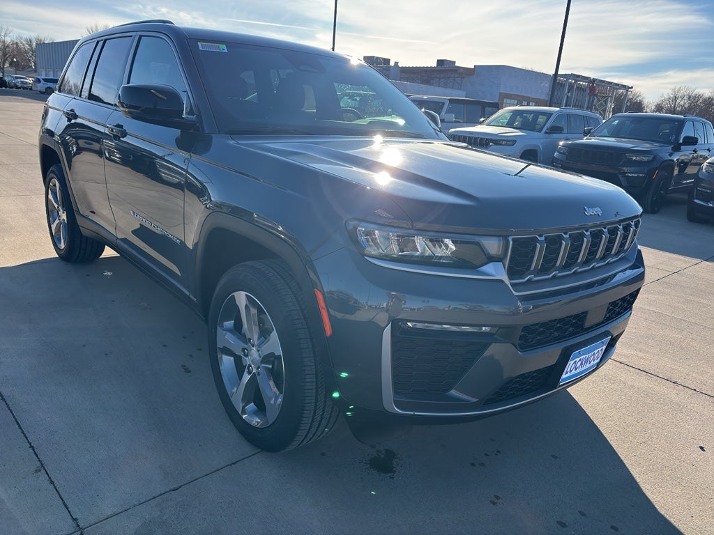 2026 Jeep Grand Cherokee Limited