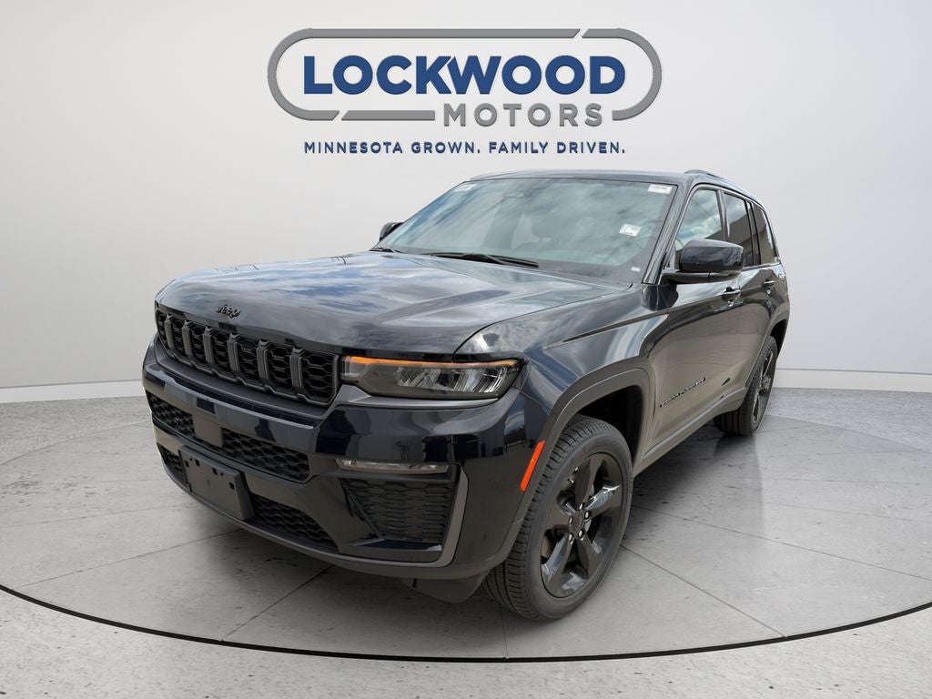 2026 Jeep Grand Cherokee Limited