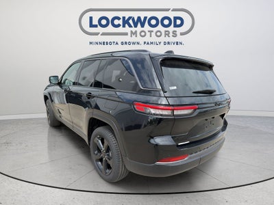 2026 Jeep Grand Cherokee Limited