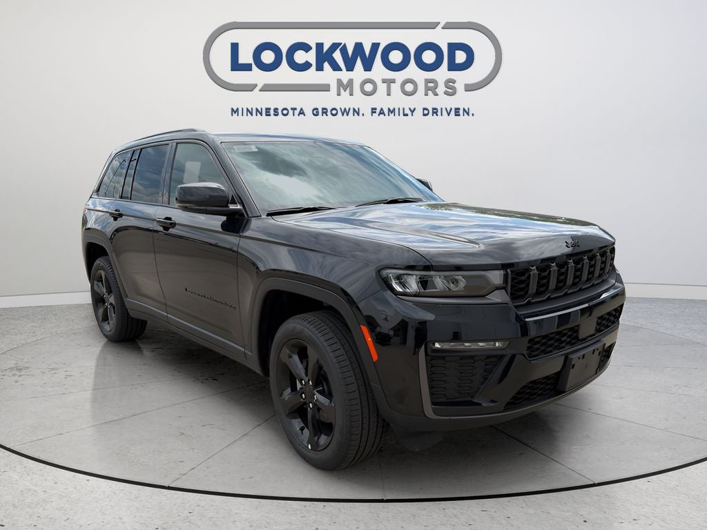 2026 Jeep Grand Cherokee Limited