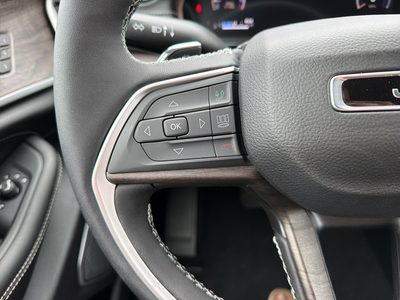 2027 Jeep Grand Cherokee Limited