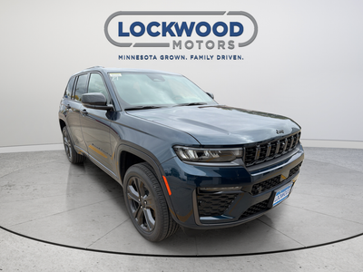 2027 Jeep Grand Cherokee Limited