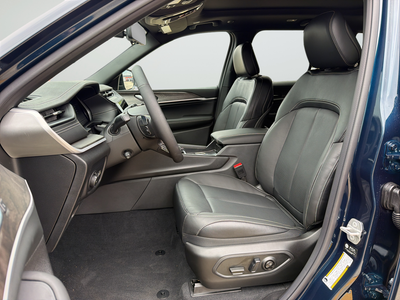 2027 Jeep Grand Cherokee Limited